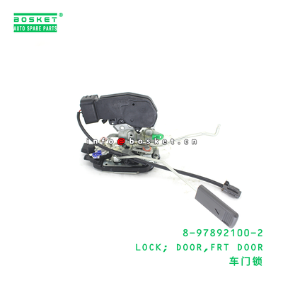 ISUZU 8978921002 Front Door Lock with 3 Months Warranty for ISUZU Trucks