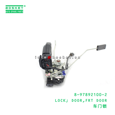 ISUZU 8978921002 Front Door Lock with 3 Months Warranty for ISUZU Trucks