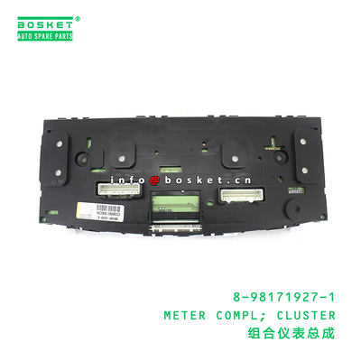 ISUZU 8981719271 Meter Cluster Instrument Cluster with 1PCS Pack and 3 Months Warranty