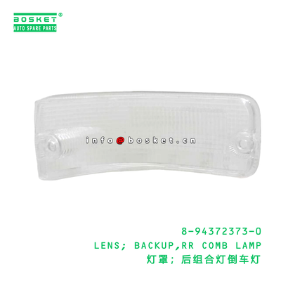 8-94372373-0 LENS; BACKUP,RR COMB LAMP suitable for ISUZU 8943723730