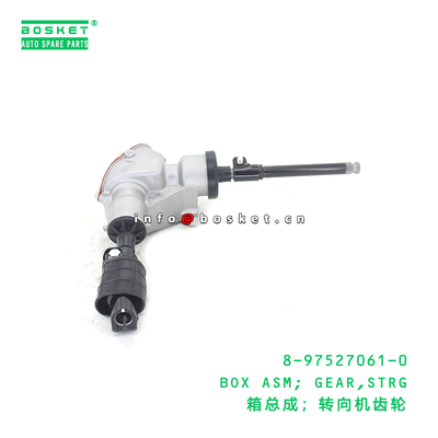 ISUZU Steering Gear Box Assembly with High-Quality Special Steel and 3 Months Warranty