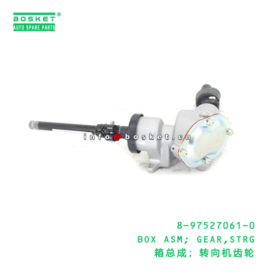 ISUZU Steering Gear Box Assembly with High-Quality Special Steel and 3 Months Warranty