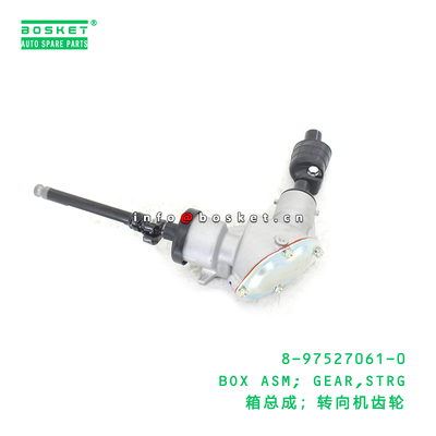 ISUZU Steering Gear Box Assembly with High-Quality Special Steel and 3 Months Warranty