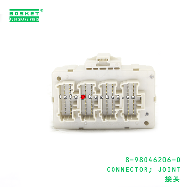 ISUZU 8980462060 Connector Joint Made of High-Quality Special Steel with 3 Months Warranty