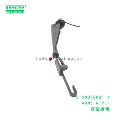 8-98078821-1 Wiper Arm Suitable for ISUZU 8980788211 Made of High-Quality Special Steel with 3 Months Warranty