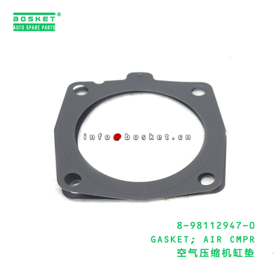 8-98112947-0 Air Compressor Gasket for ISUZU 6HH1 8981129470 with 3 Months Warranty