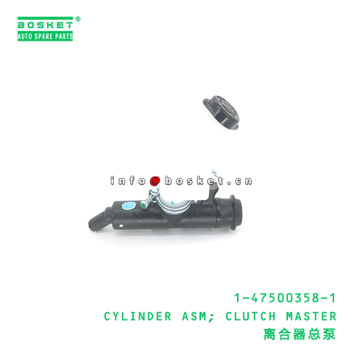 Clutch Master Cylinder Assembly Suitable for ISUZU VC46 6UZ1 with 3 Months Warranty and High-Quality Special Steel
