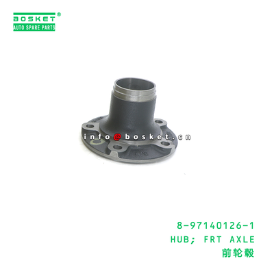 8-97140126-1 HUB FRT AXLE for ISUZU 8971401261 Front Axle Hub 1PCS