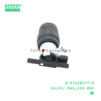 8-97328577-0 VALVE; MAG,EXH BRK suitable for ISUZU   8973285770