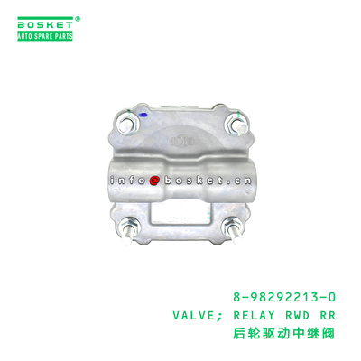 8-98292213-0 VALVE; RELAY RWD RR suitable for ISUZU   8982922130