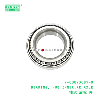 9-00093081-0 BEARING; HUB INNER,RR AXLE suitable for ISUZU NKR55 4JB1 9000930810