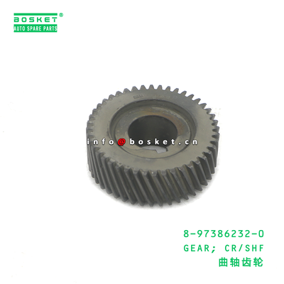 8-97386232-0 GEAR; CR/SHF suitable for ISUZU 4JJ1 8973862320
