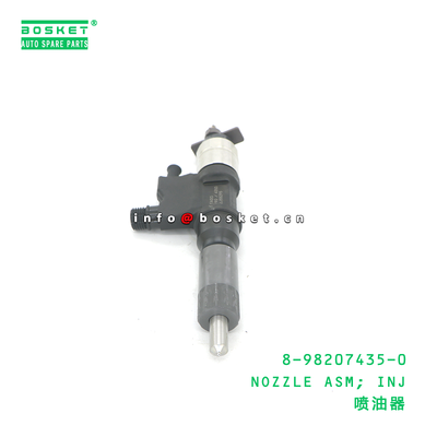 8-98207435-0 NOZZLE ASM; INJ suitable for ISUZU 8982074350