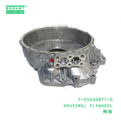 7-55200871-0 HOUSING; FLYWHEEL suitable for ISUZU FRR 6HK1 7552008710