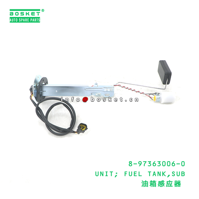8-97363006-0 UNIT; FUEL TANK,SUB suitable for ISUZU NPR 8973630060