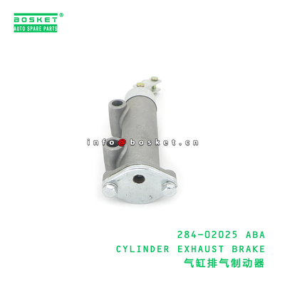 284-02025 ABA CYLINDER EXHAUST BRAKE suitable for HINO HINO J07E 284-02025