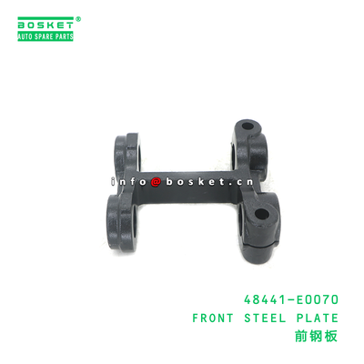 48441-E0070 ABA Front Steel Plate for Hino 500 Truck - Hino 500 Compatible Steel Material