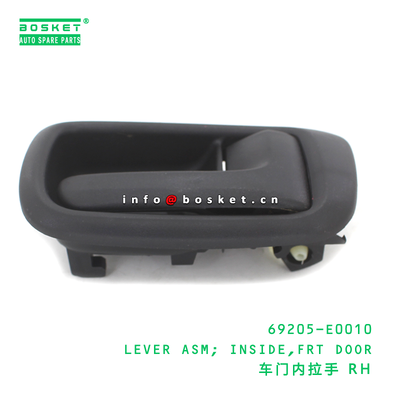 HINO 69205-E0010 CBA Lever Assembly for Inside Front Door in 1PCS Pack
