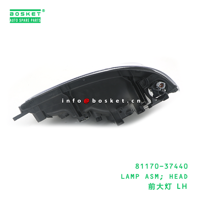 81170-37440 ABA Lamp Assembly Headlamp Suitable for HINO 300 with Neutral or Color Box Packaging