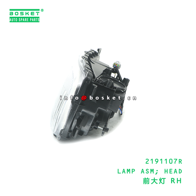 2191107R HINO 700 E13C Headlamp Assembly with 3 Months Warranty