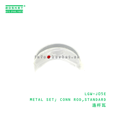 Standard HINO 300 J05E LGW-J05E Connecting Rod Metal Set for Hino Truck