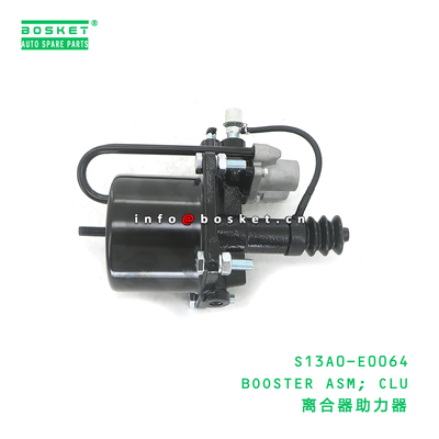 S13A0-E0064 BAA Booster ASM Clutch Booster Suitable for HINO 700 E13C with 3 Months Warranty