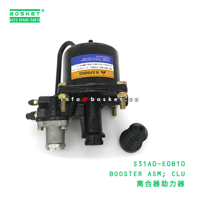 S31A0-E0B10 ABA Booster Assembly for HINO 500 with 3 Months Warranty and 1PCS Pack Quantities