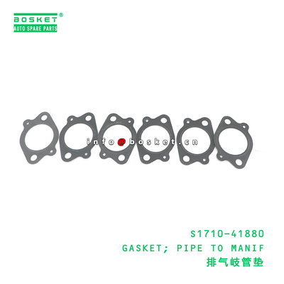 S1710-41880 ABA Gasket Pipe to Manifold for HINO 300 N04C with 1PCS Pack and 3 Months Warranty