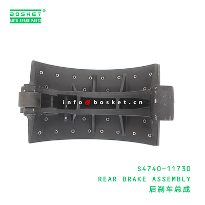 S4740-11730 ABA Rear Brake Assembly Suitable for HINO 700 E13C with Neutral Box Packaging