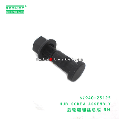 SZ940-25125 ABA HUB SCREW ASSEMBLY suitable for HINO 500 with 15-20 Days Delivery and 3 Months Warranty