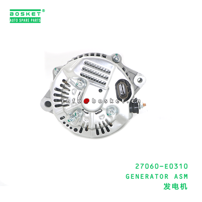 27060-E0310 CAA GENERATOR ASM suitable for HINO HINO 300 J05C 27060-E0310