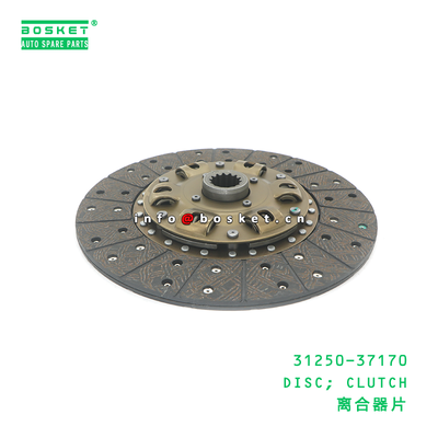 31250-37170 BBA DISC; CLUTCH suitable for HINO HINO 300 N04C 31250-37170