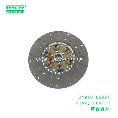 31250-E0521 BBA DISC; CLUTCH suitable for HINO HINO 500 J08E 31250-E0521