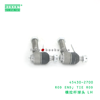 45430-2700 ABB ROD END; TIE ROD suitable for HINO 45430-2700