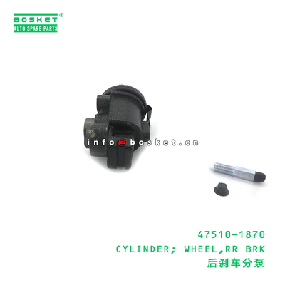 47510-1870 ABA CYLINDER; WHEEL,RR BRK suitable for HINO 47510-1870