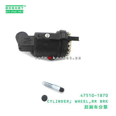 47510-1870 ABA CYLINDER; WHEEL,RR BRK suitable for HINO 47510-1870