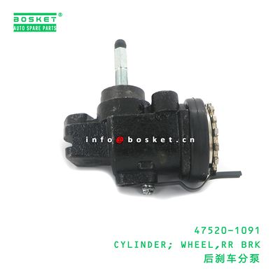 47520-1091 ABA CYLINDER; WHEEL,RR BRK suitable for HINO 47520-1091