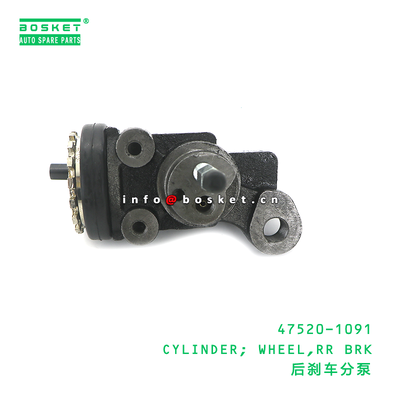 47520-1091 ABA CYLINDER; WHEEL,RR BRK suitable for HINO 47520-1091