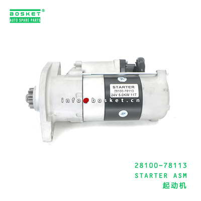 28100-78113 ABA STARTER ASM suitable for HINO HINO 300 N04C 28100-78113