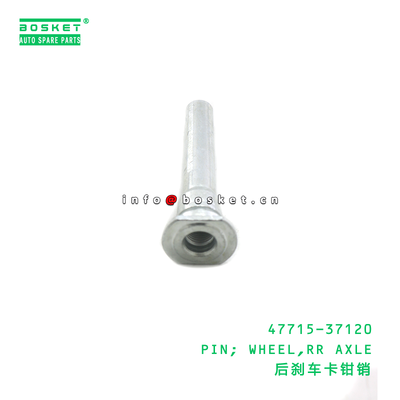 47715-37120 ABA PIN; WHEEL,RR AXLE suitable for HINO HINO 300 47715-37120
