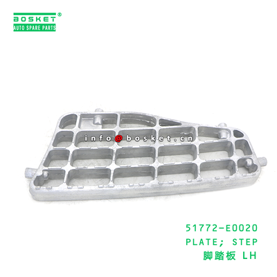 51772-E0020 CBA PLATE; STEP suitable for HINO HINO 51772-E0020