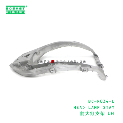 BC-R034-L ABA Head Lamp Stay Suitable for HINO 500 J08E with Neutral Box Packaging