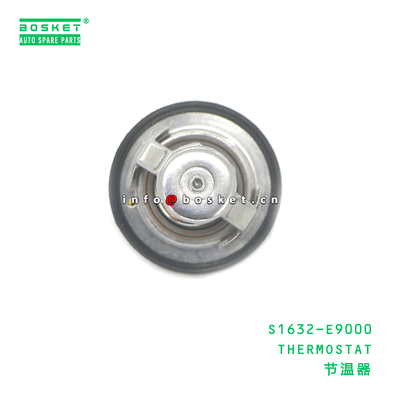 S1632-E9000 ABA Thermostat for HINO 500 J08E Engine - Hino Truck Parts