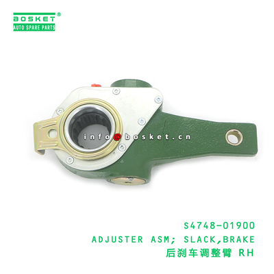 S4748-01900 BBA Adjuster Assembly for HINO 700 E13C - 1PCS Pack Quantity
