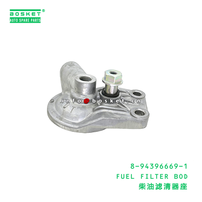 8-94396669-1 FUEL FILTER BOD suitable for ISUZU FS  8943966691