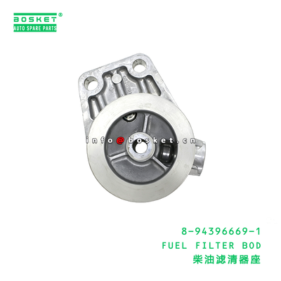 8-94396669-1 FUEL FILTER BOD suitable for ISUZU FS  8943966691