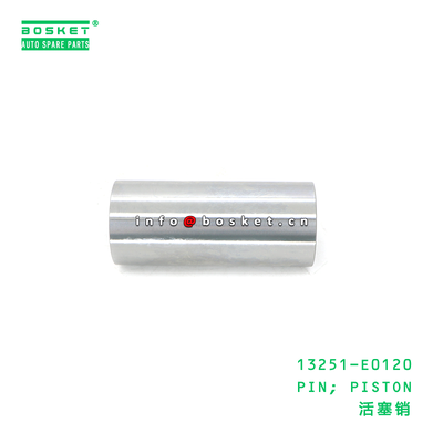HINO J08E Compatible Piston Pin Made of High-Quality Special Steel with 3 Months Warranty