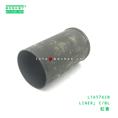 HINO 500 J05E J08E Compatible Corrosion Resistant High-Quality Special Steel Cylinder Liner