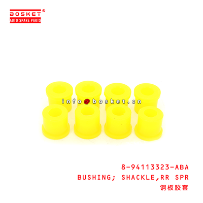 8-94113323-ABA Bushing and Shackle RR SPR for ISUZU NKR 4JB1 8941133230 in 1PCS Pack