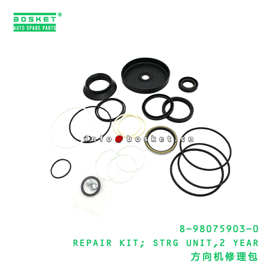 8-98075903-0 Repair Kit for ISUZU Steering Unit with 2 Year Warranty Made of High-Quality Special Steel